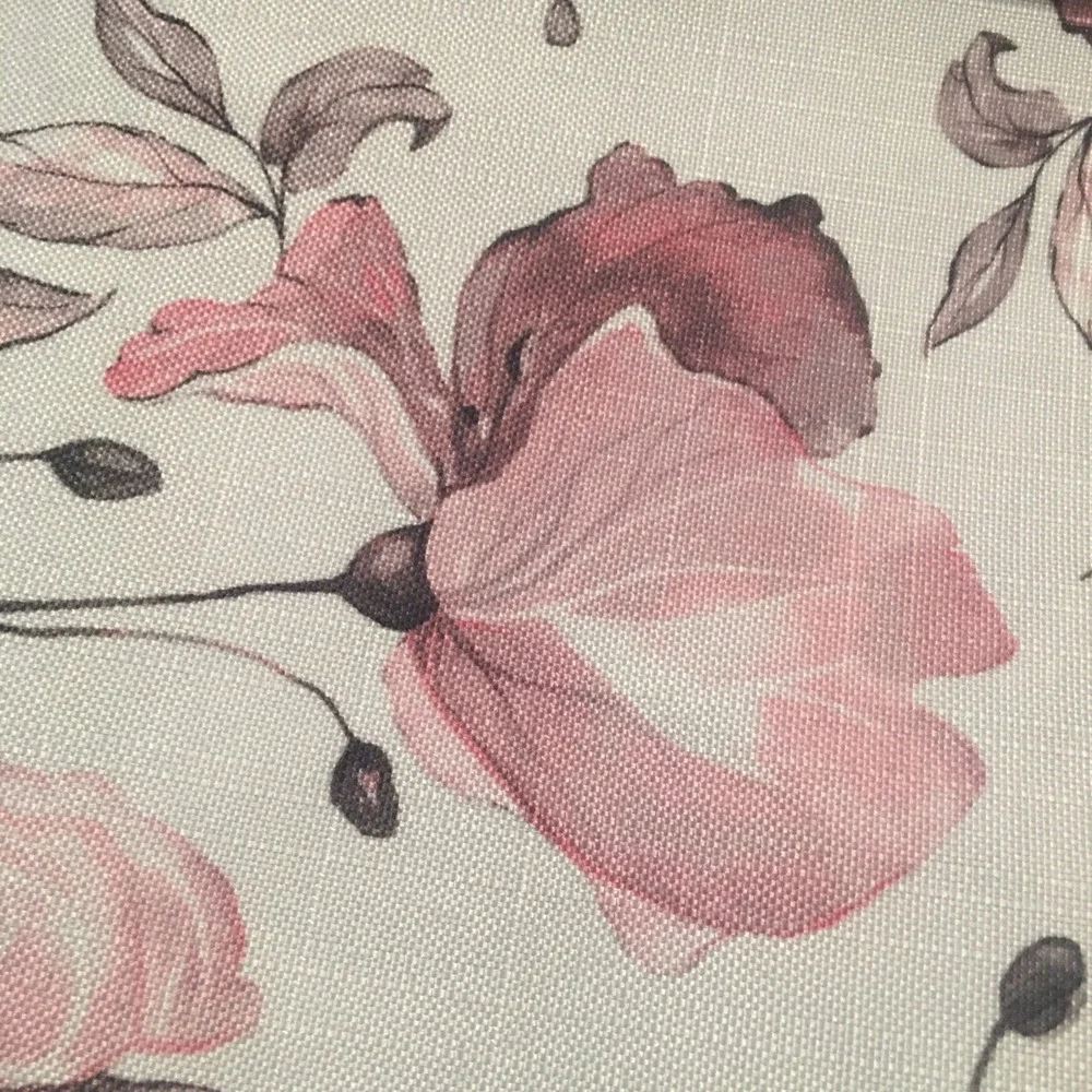 Laura Ashley Placemats Botanical Florals Set of 4 Cottagecore Shabby Chic 13x18